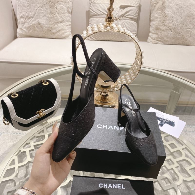 Chanel Sandals